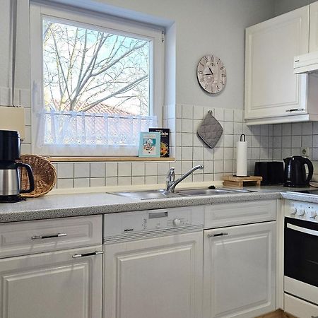 Ostseebad Kühlungsborn Ferienwohnung Meerzeit מראה חיצוני תמונה