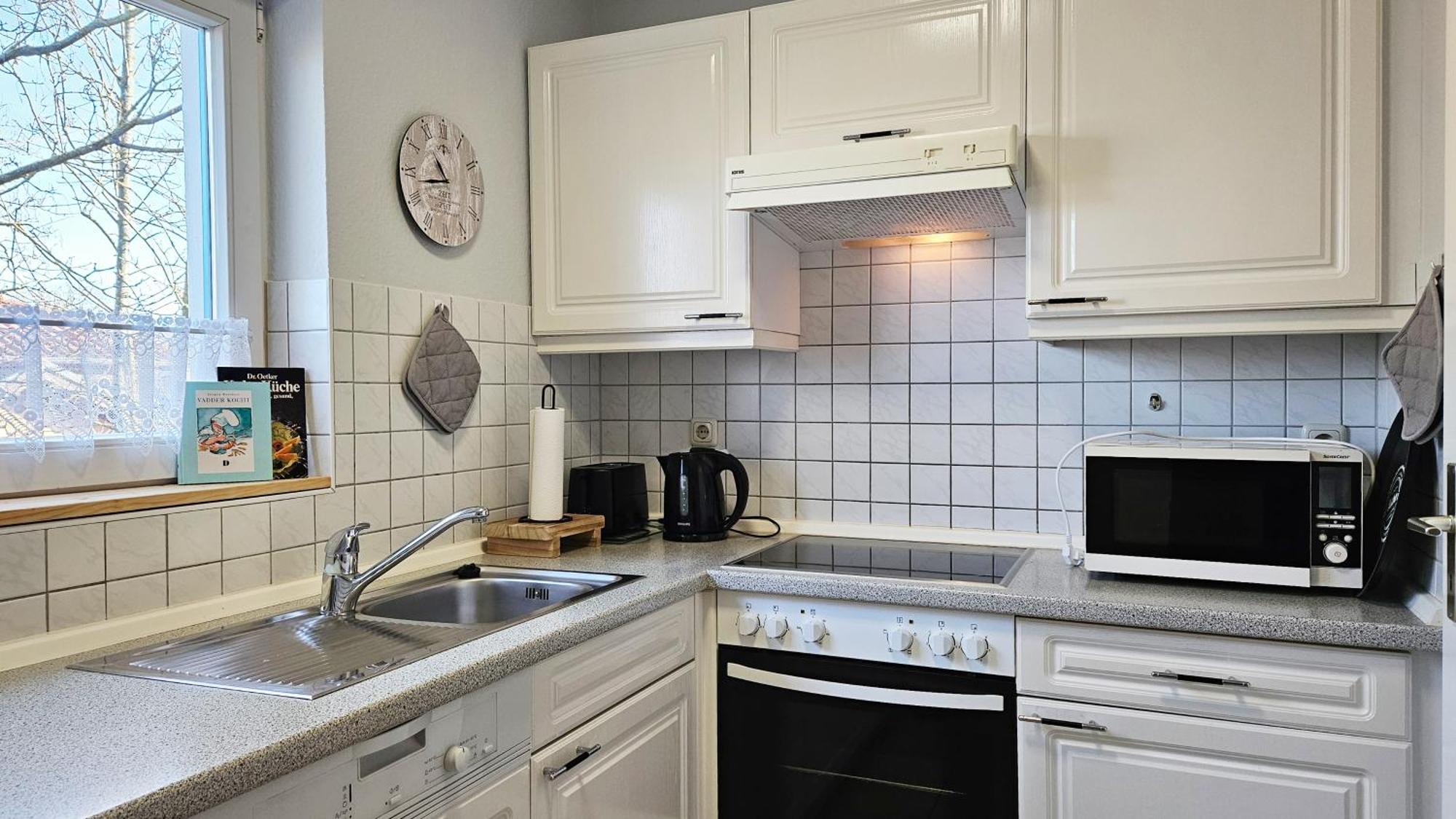 Ostseebad Kühlungsborn Ferienwohnung Meerzeit מראה חיצוני תמונה