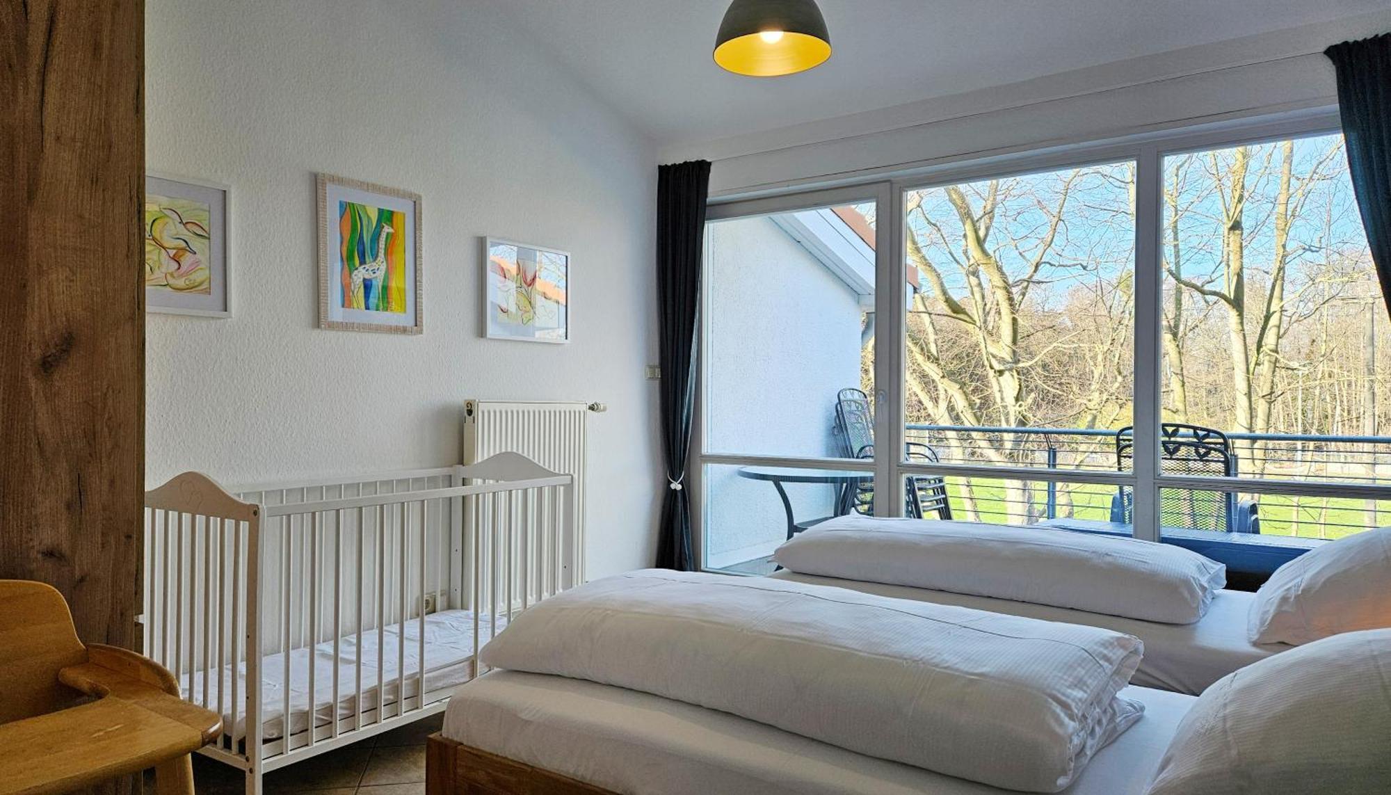 Ostseebad Kühlungsborn Ferienwohnung Meerzeit מראה חיצוני תמונה