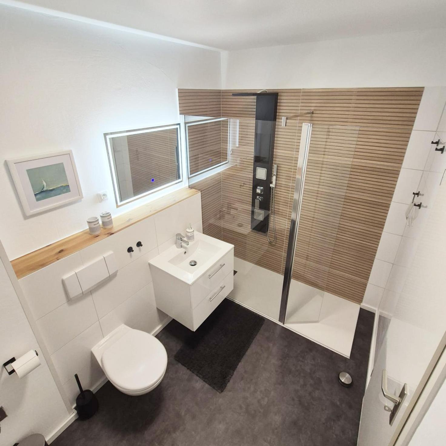 Ostseebad Kühlungsborn Ferienwohnung Meerzeit מראה חיצוני תמונה